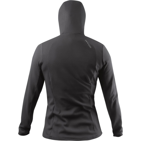 Zhik Womens ZhikMotion Long Sleeve UPF50+ Hooded Top ATP-0100-W-ANT - Anthracite